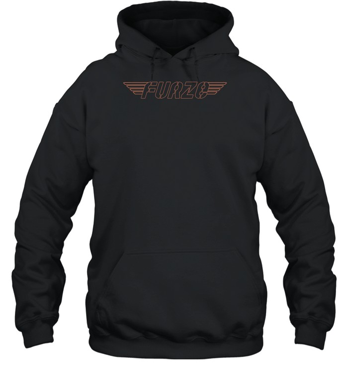 Colin Furze  Furze 2025 Logo Hoodie