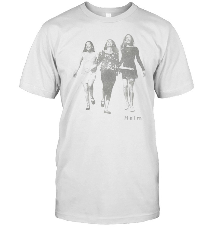 Haim Relationships Tee Shirt Custom prints store T-shirts mugs face masks posters