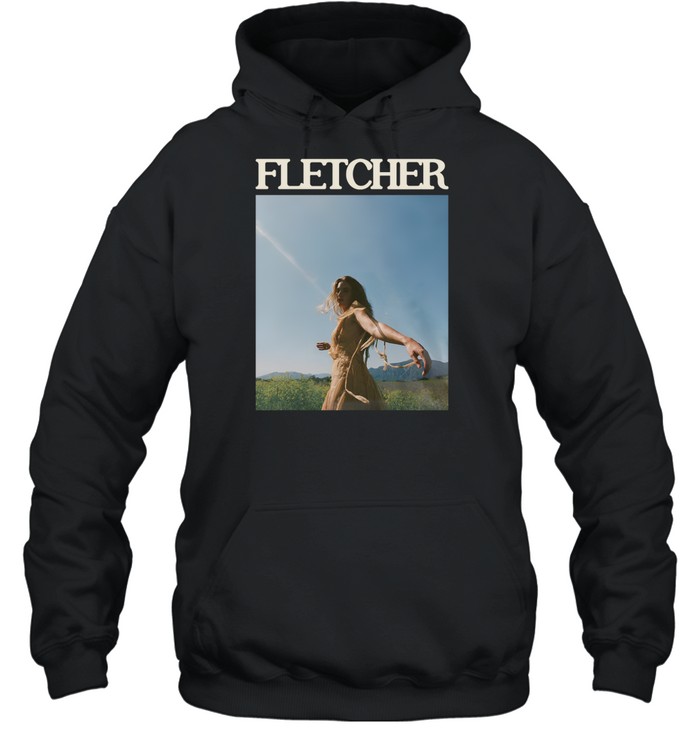 Fletcher Wyslm Album Hoodie