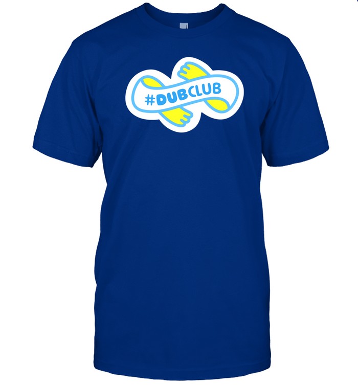 Adhd Love Dubbii Dubclub T Shirt   Custom prints store   T-shirts  mugs  face masks  posters