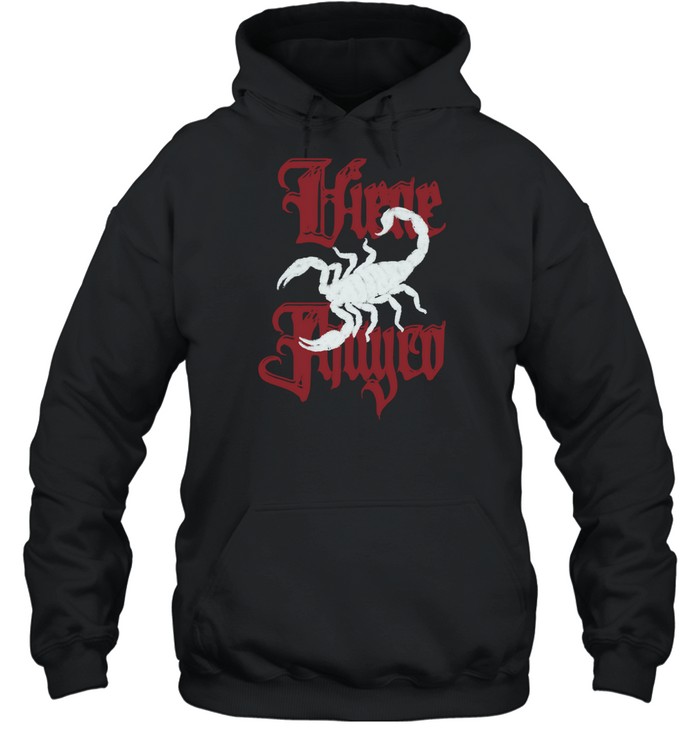 Jhayco Viene Signed Hoodie