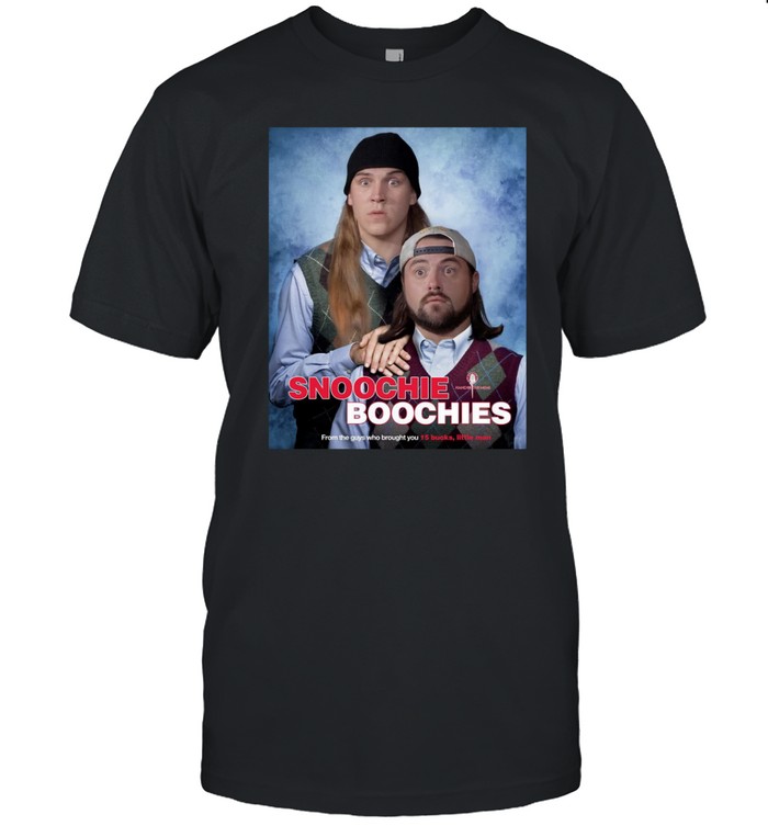Jay Mewes Snoochie Boochies Step Brothers Shirt