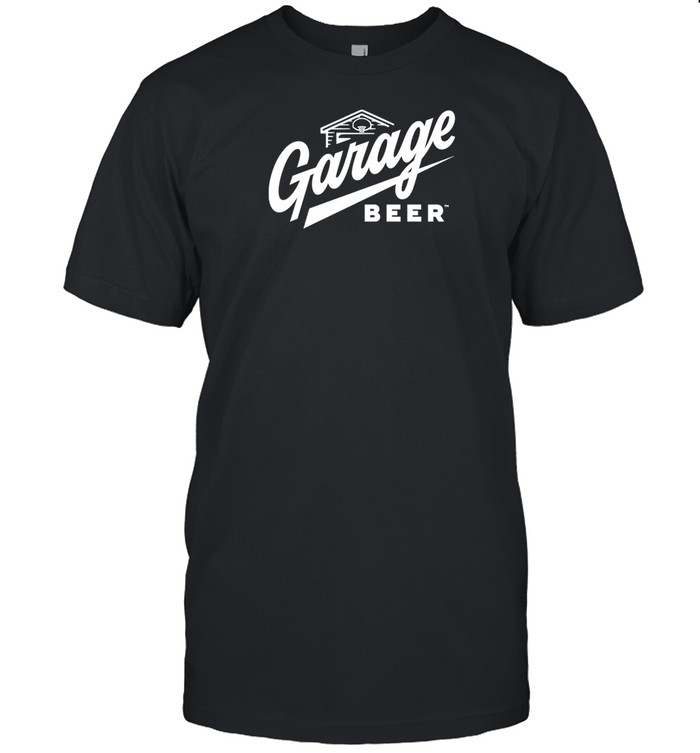 Jason Kelce Garage Beer Shirt