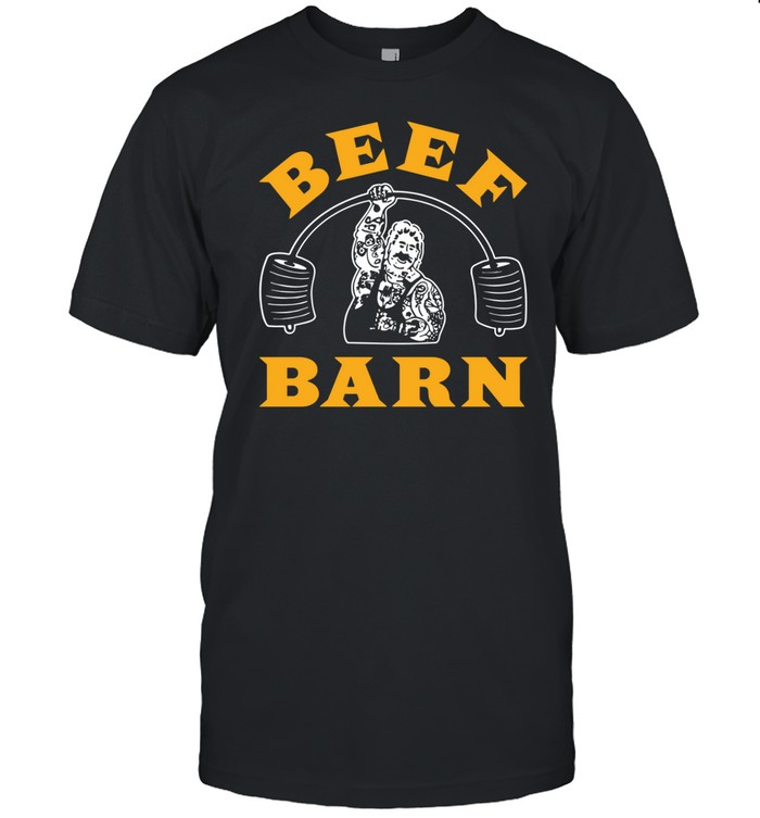 Matty's World Beef Barn Worldwide Shirt