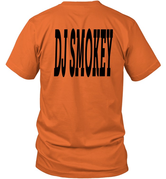 I Love Nukes Dj Smokey Shirt  Hoodie  Sweater  Long Sleeve And Tank Top   Custom prints store   T-shirts  mugs  face masks  posters