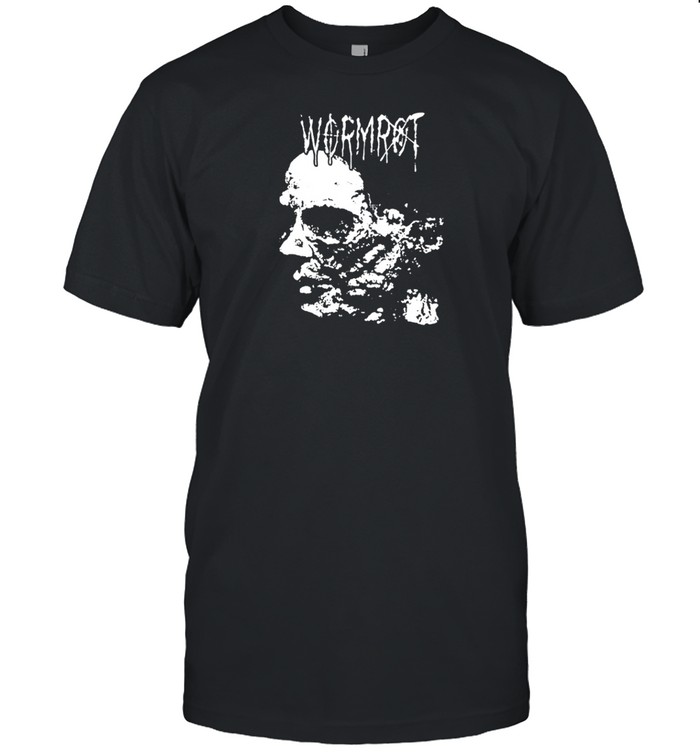 Wormrot Old Head Tee