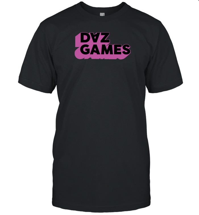 Daz Games 2024 Tee Shirt