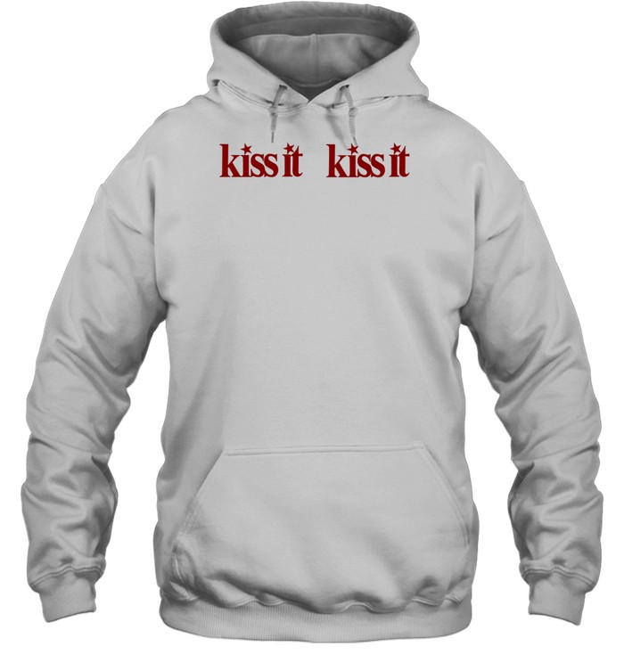 Renee Rapp Kiss It Hoodie