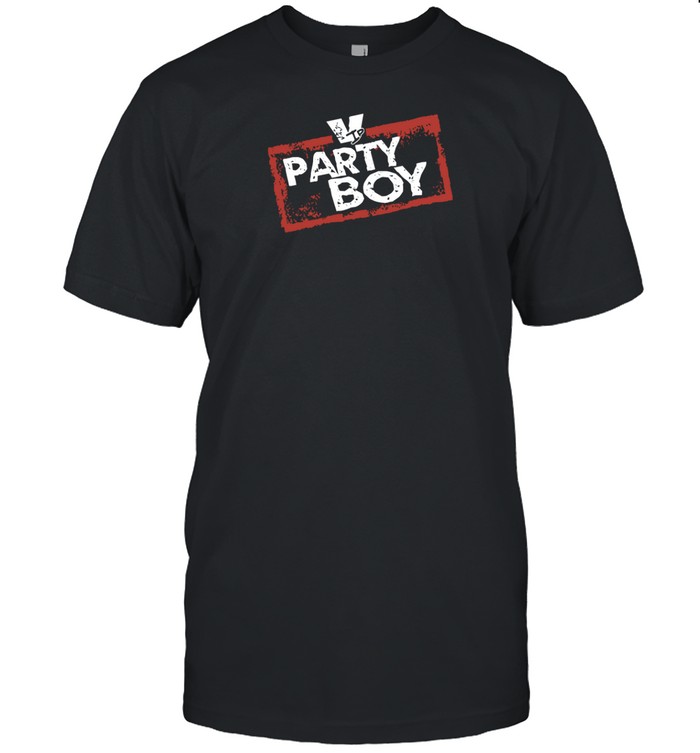 Phreshboyswag Party Boy T-Shirt