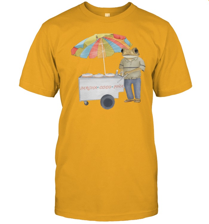 Parcha Coco Piña T-Shirt