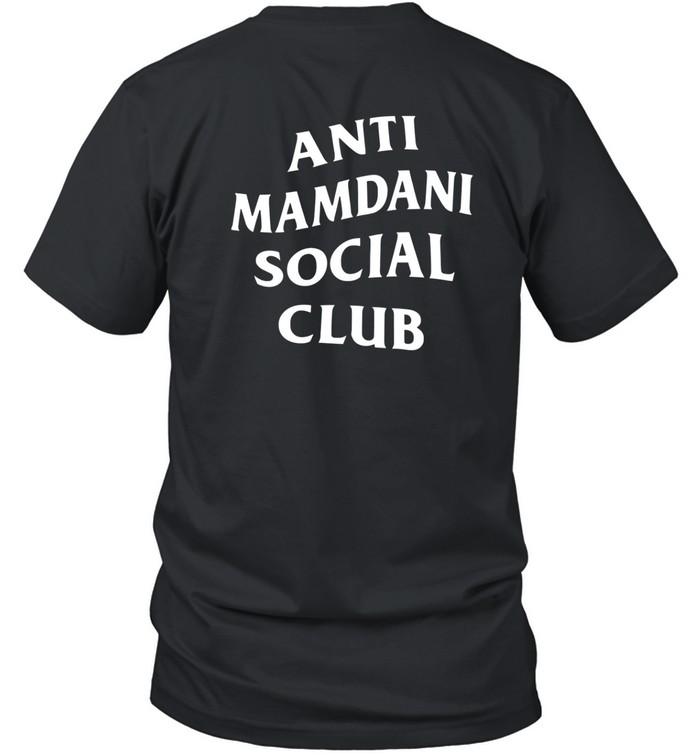 Aprince Among Thievez Anti Mamdani Social Club Shirt