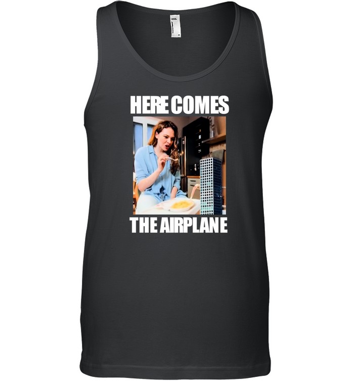Bruhtees Here Comes Airplane T