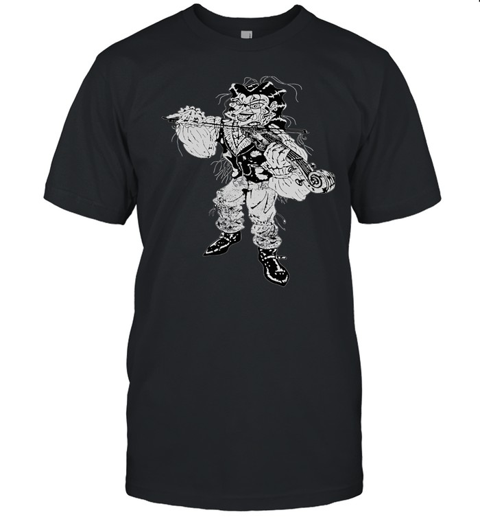The Garden Ballad Jester Shirt