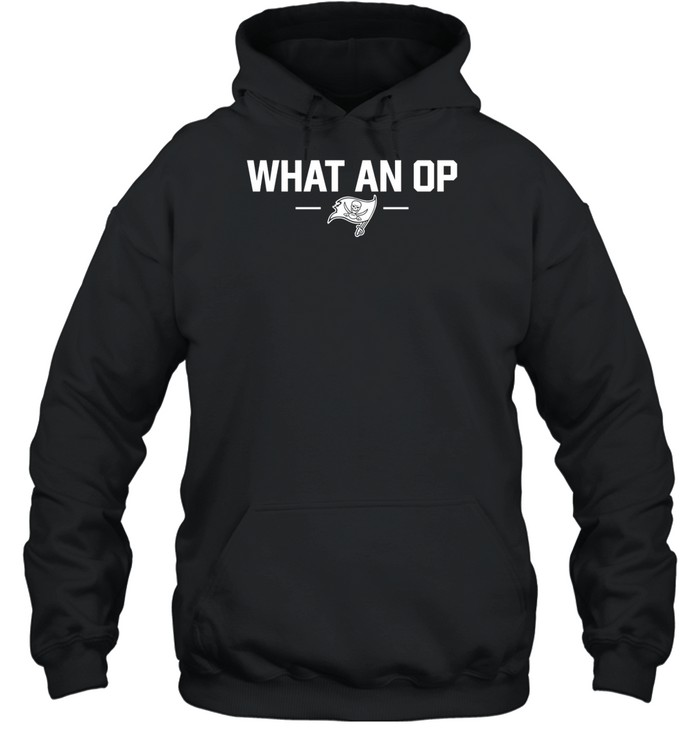 Baker Mayfield Wearing What An Op Hoodie
