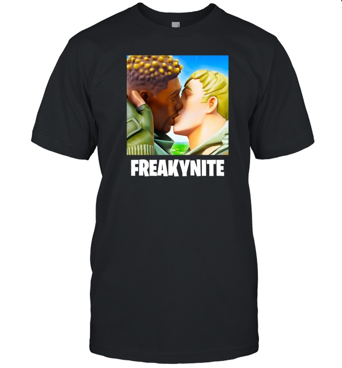 Ronniecarter Freakynit T