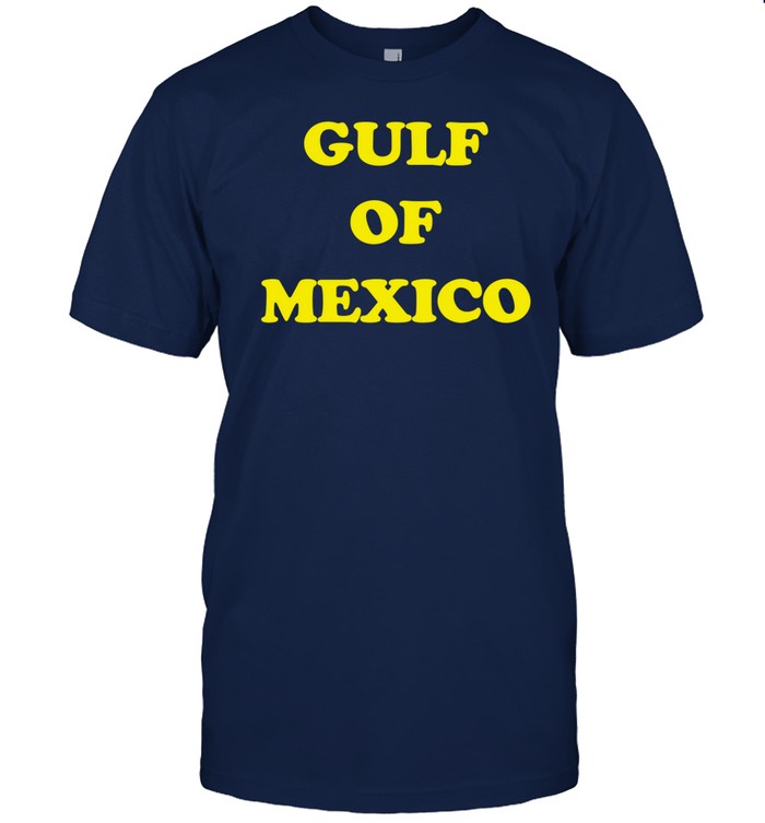 Gulf Of Mexico Shirt