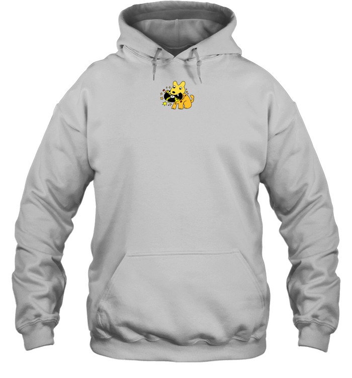 Yellow Jasper Hoodie