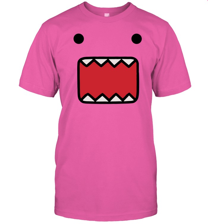 Pink Domo Shirt