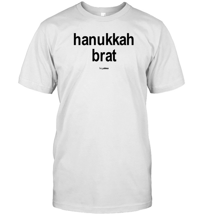 Hanukkah Brat Shirt