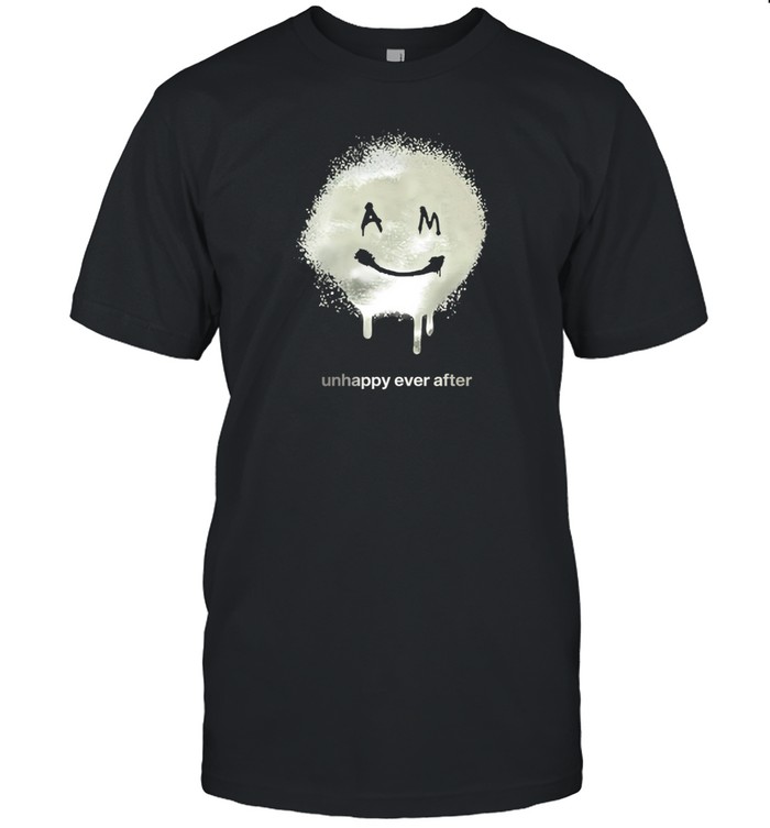 Anne Marie Unhappy Ever After Shirt