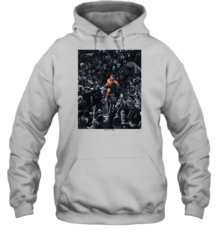 Diego Lopes Wrong Tree Big Front Hoodie