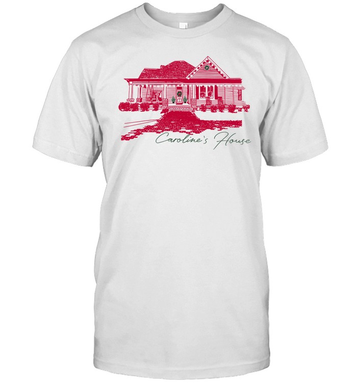 Candice King Caroline's House Shirt