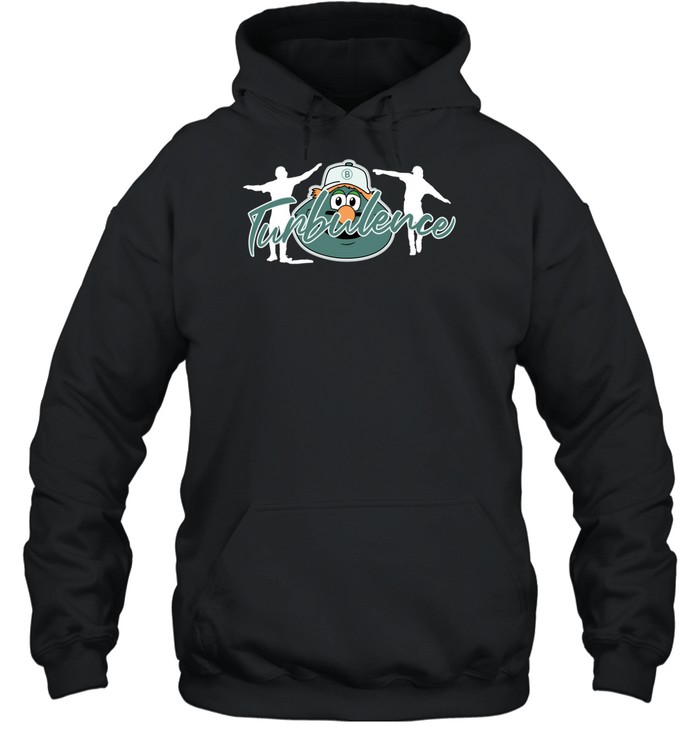 Turbulence Hoodie