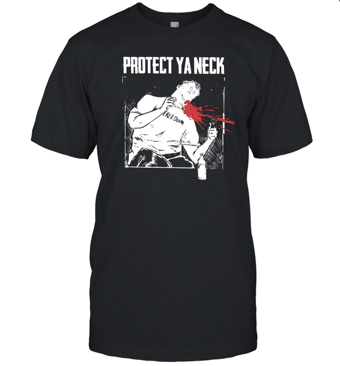 Protect Ya Neck Charlie Kirk Shirt