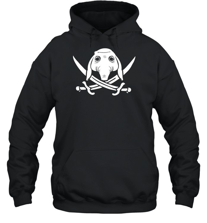 Bryan Ward Space Pirates T