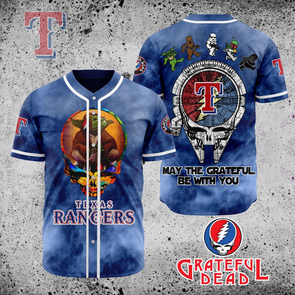 Special Edition Star Wars x Grateful Dead Baltimore Orioles