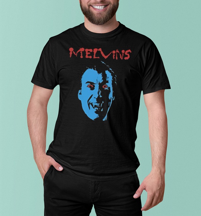 80s MELVINS DRACULA Tシャツ バンT NIRVANA yltq5krx-