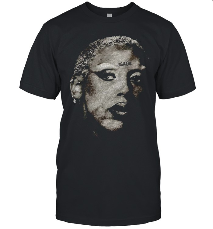 Scarlet Tour Doja Cat T-Shirt | Custom prints store | T