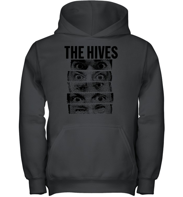 The Hives Eyes T-Shirt Limited Edition | Custom prints store | T