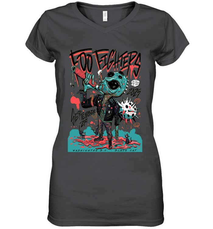 【新品】FOO FIGHTERS 2025TOUR Tシャツ XXL FOO FIGHTERS 2025 TOUR Tシャツ XXL FOO FIGHTERS TOUR - Best Rock T