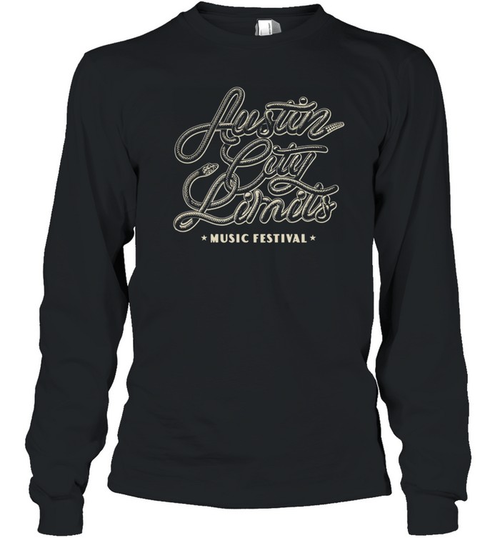 Tee New Austin City Limits Music Festival Rattler | Custom