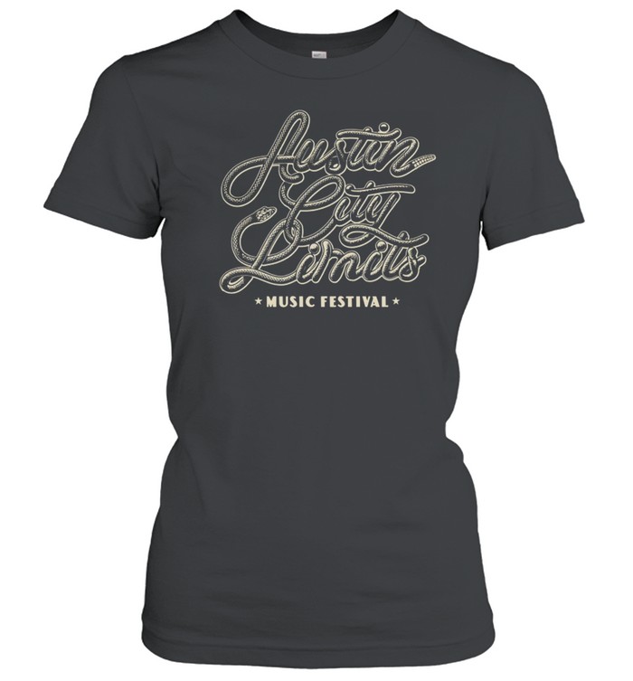 ミュージシャン Austin City Limits Rattler Lineup Tee ミュージシャン Austin City Limits Rattler Lineup Tee 2024