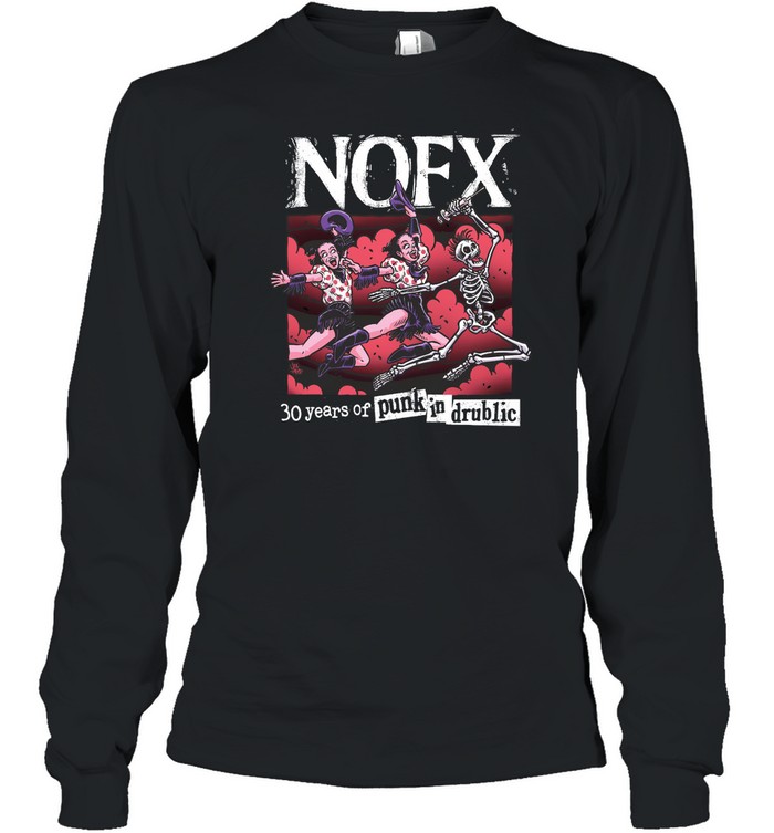 NOFX Punk in Drublic30周年Tシャツ　XL NOFX Punk in Drublic30周年Tシャツ XL $_57.JPG?set_id=880000500F
