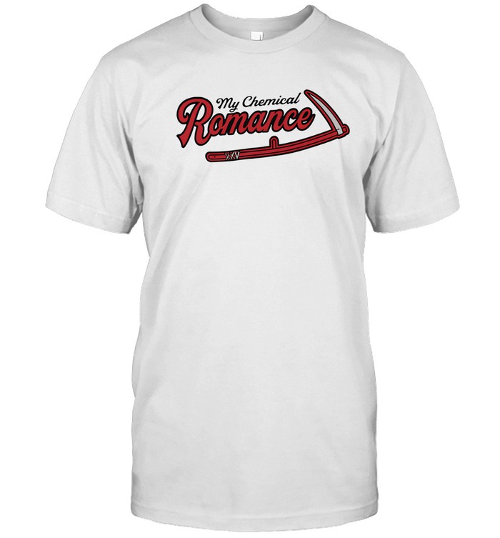 Shaky Knees My Chemical Romance Atlanta 2025 Shirt | Custom
