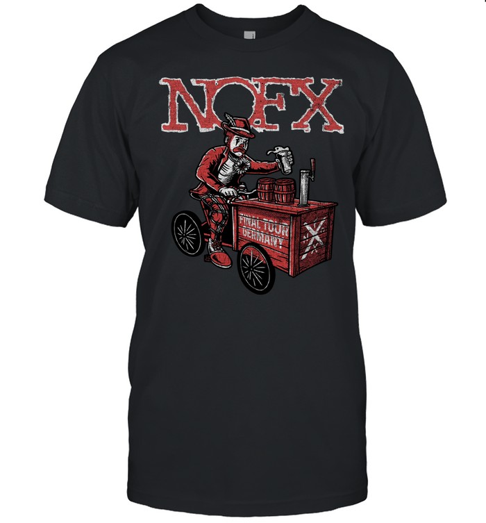 NOFX | Custom prints store | T-shirts, mugs, face masks, posters