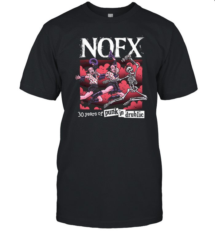 NOFX Punk in Drublic30周年Tシャツ　XL Nofx Punk In Drublic Tour T Shirt 2XL | eBay