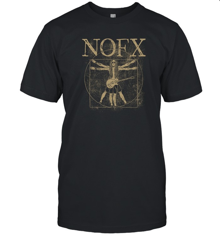 NOFX Final Tour In Toronto ON Aug 17-18 2024 Shirt | Custom
