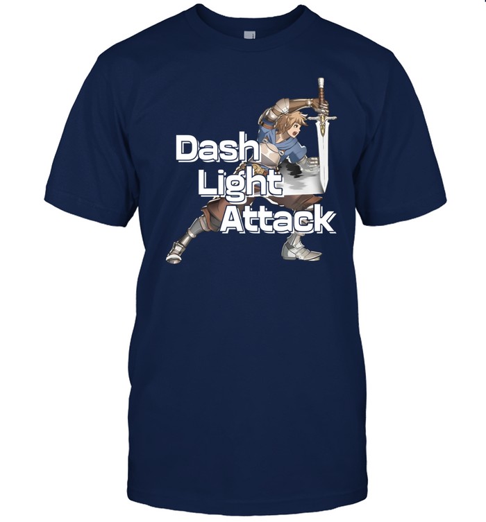 Dash Light Attack t