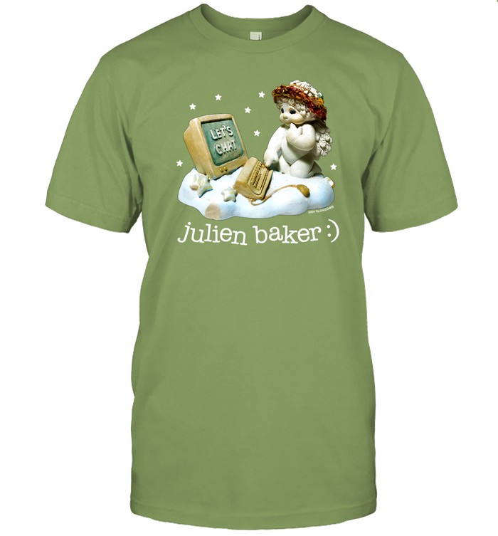 Shirt Julien Baker Online Angel