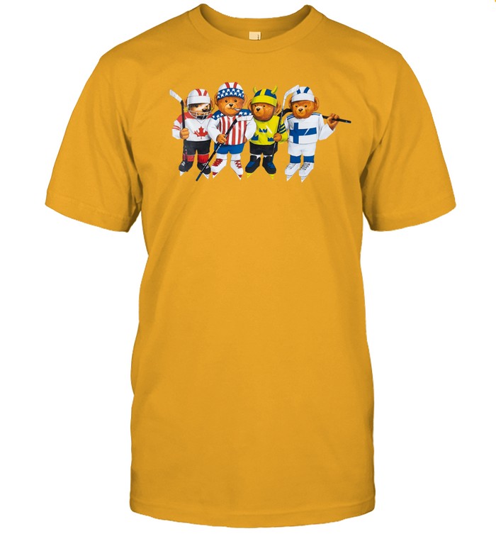 Market Studios Market X Sherwood Group Shot Shirt