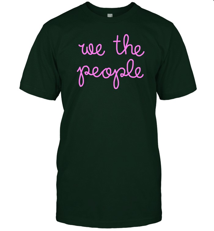 Nicolle Wallace Wearing We The People t