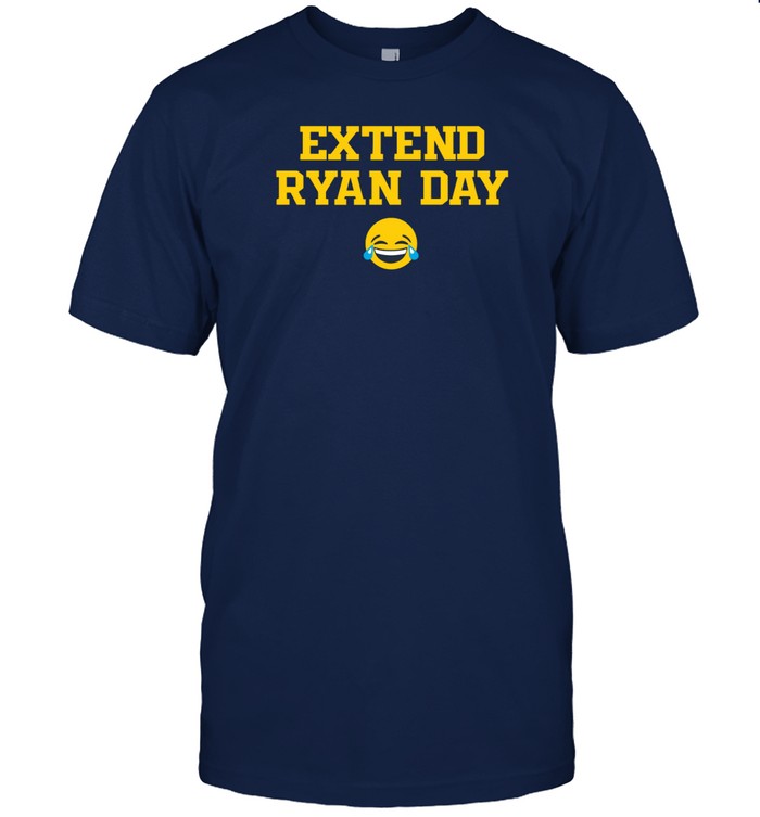 Dave Portnoy Extend Ryan Day Shirt