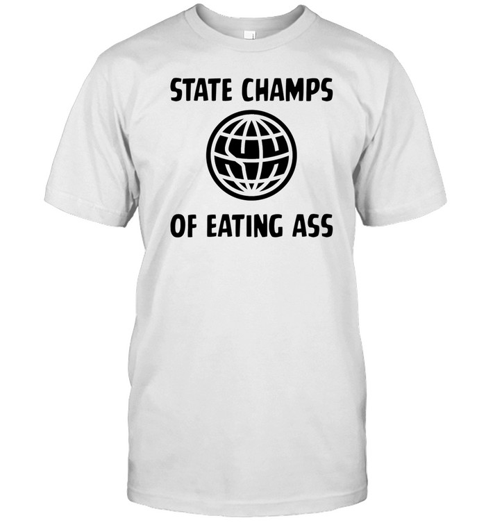 ‪This Duo In Detroit Wearing State Champs Of Eating Ass Shirt