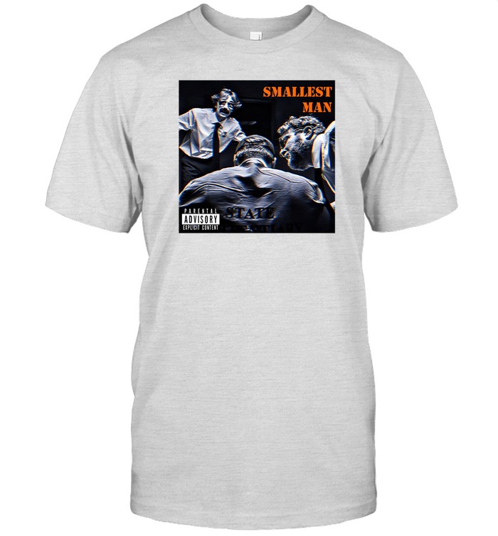 Bffs The Smallest Man Shirts