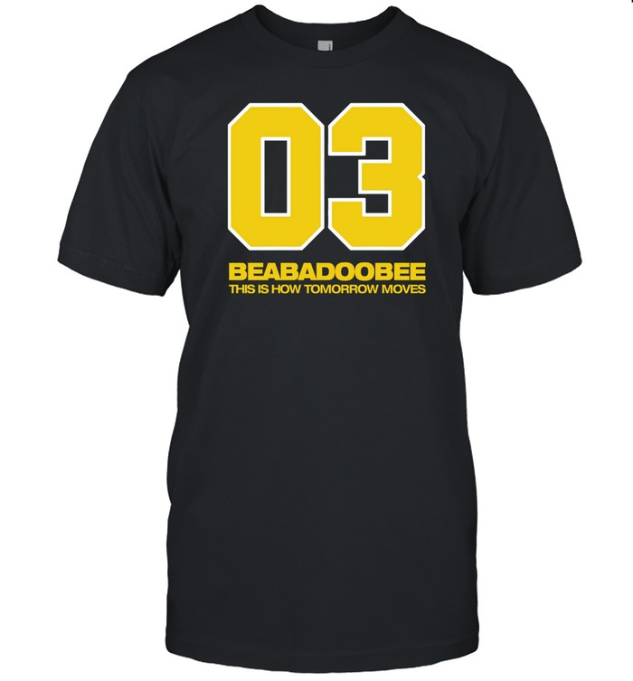 Beabadoobee This Is How Tomorrow Moves 03 Varsity Shirts