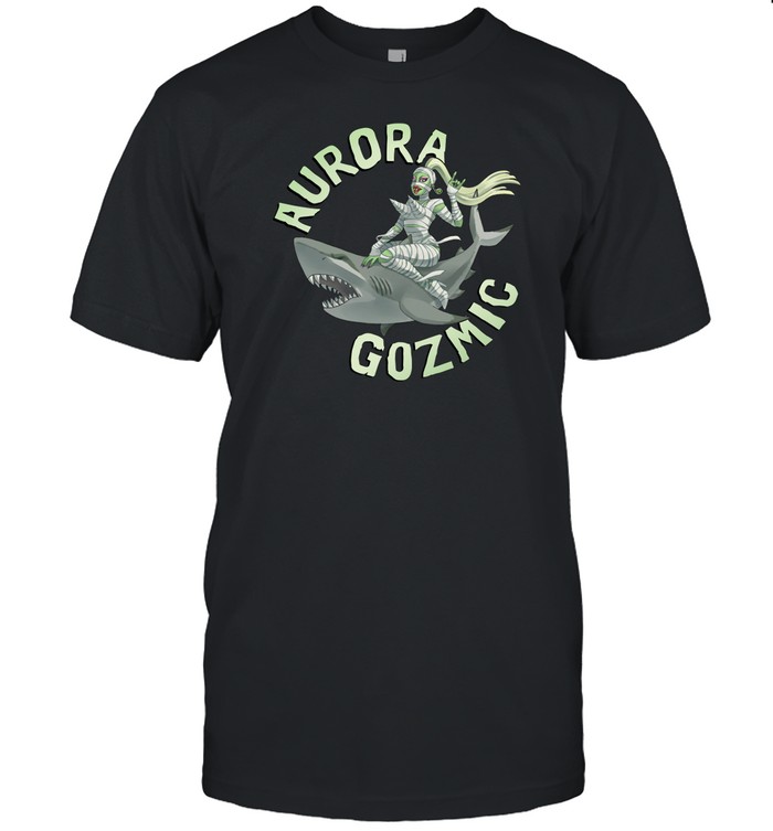 Aurora Comic Mommy Shark T